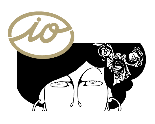 IO Studio Logo